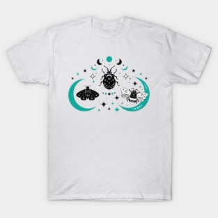 Celestial Bugs / Insects T-Shirt